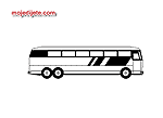 Bojanka - autobus
