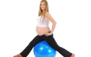 vježbe u trudnoći