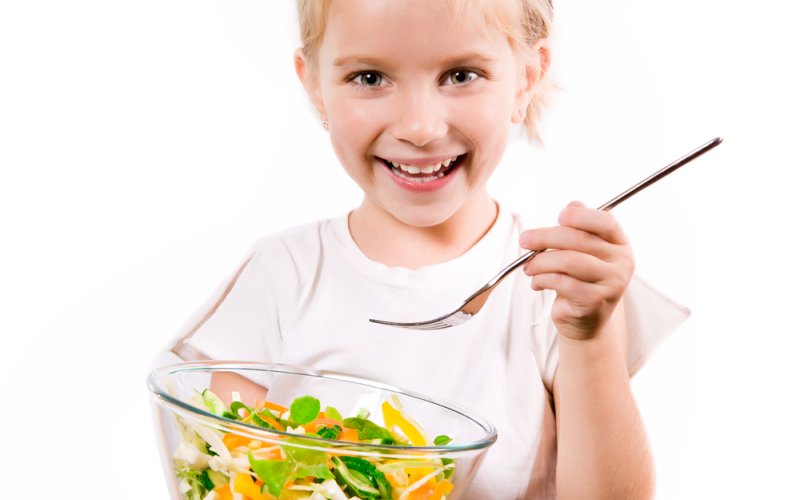 zdrava hrana za djecu