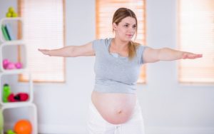 joga u trudnoći