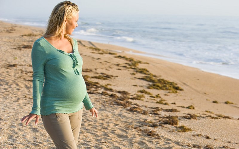 kako imati zdravu trudnoću