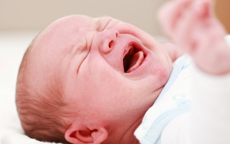 simptomi prehlade kod beba