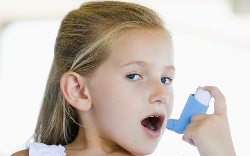 astma kod djeteta