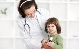 kronične bolesti kod djece