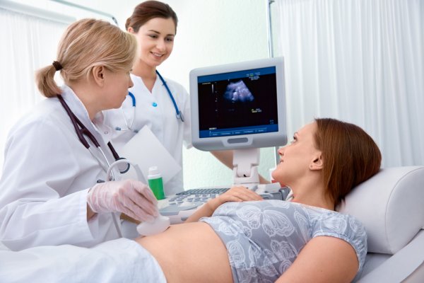trudnica na ultrazvuku