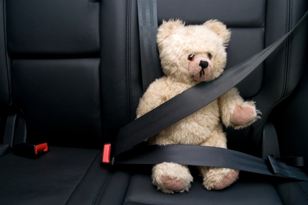 sigurnost djece u prometu
